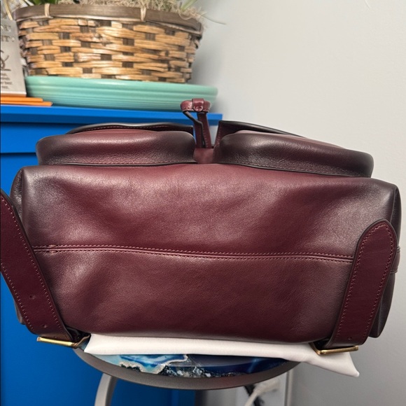 Coach Crosby Backpack 28 - Picture 3 of 14